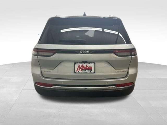 2023 Jeep Grand Cherokee Laredo