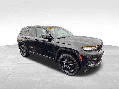 2023 Jeep Grand Cherokee Altitude