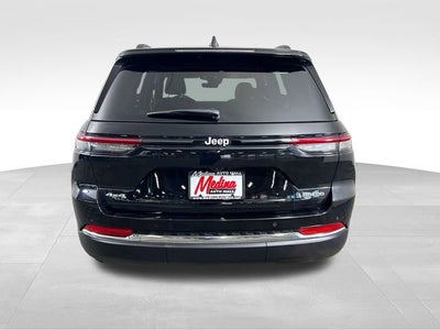 2025 Jeep Grand Cherokee Laredo X