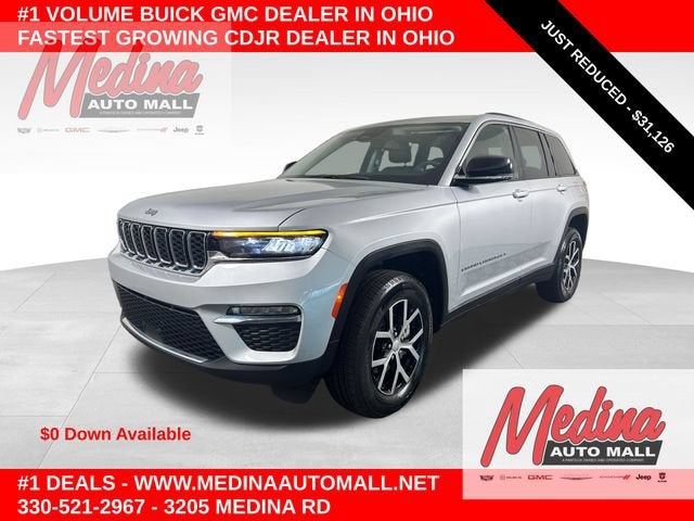 2024 Jeep Grand Cherokee Limited