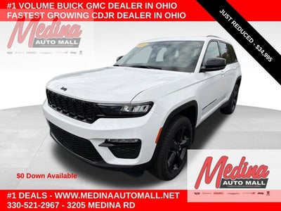2024 Jeep Grand Cherokee Limited