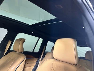 2022 Jeep Grand Cherokee Summit Reserve