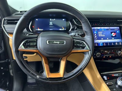 2022 Jeep Grand Cherokee Summit Reserve