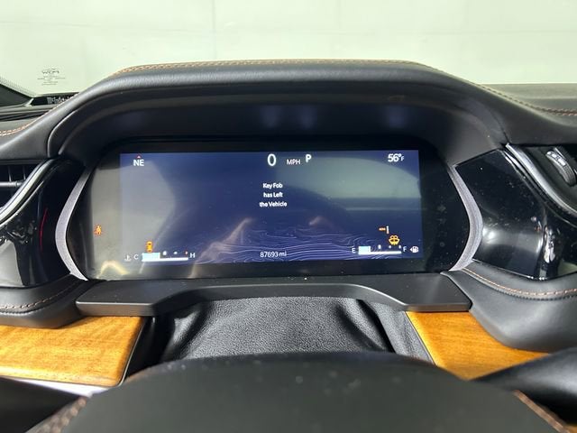 2022 Jeep Grand Cherokee Summit Reserve