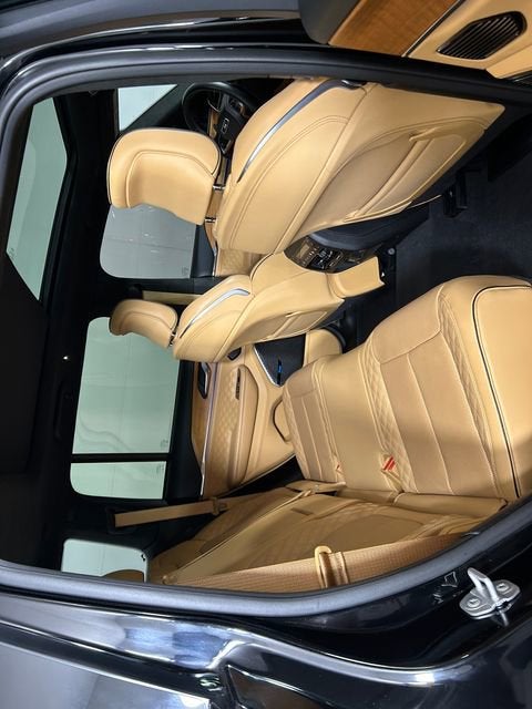 2022 Jeep Grand Cherokee Summit Reserve