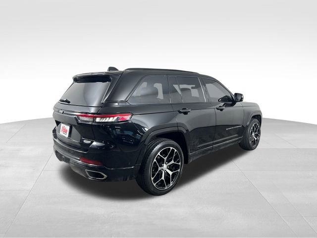 2022 Jeep Grand Cherokee Summit Reserve