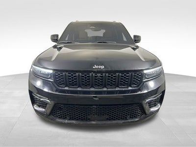 2022 Jeep Grand Cherokee Summit Reserve