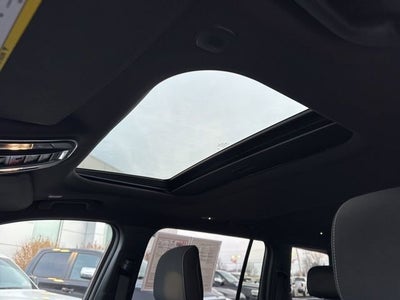 2025 Jeep Grand Cherokee L Laredo X