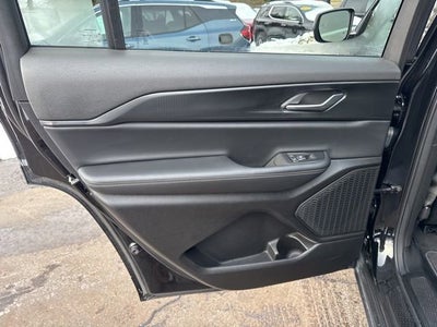 2025 Jeep Grand Cherokee L Laredo X