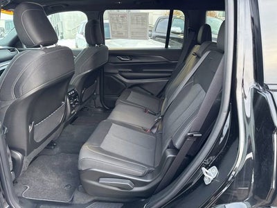 2025 Jeep Grand Cherokee L Laredo X