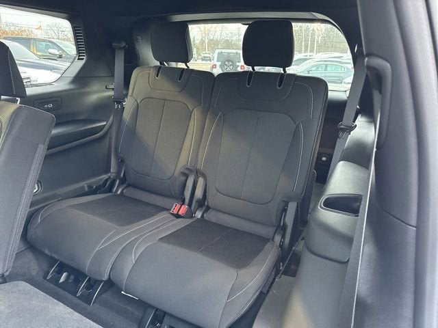 2025 Jeep Grand Cherokee L Laredo X