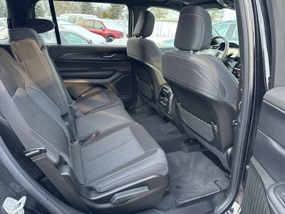 2025 Jeep Grand Cherokee L Laredo X