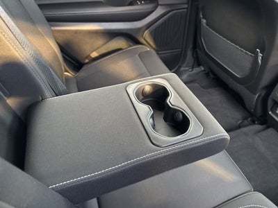 2025 Jeep Grand Cherokee L Laredo X