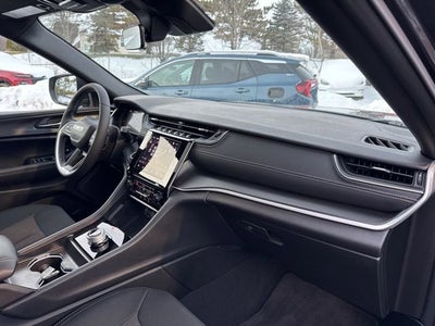 2025 Jeep Grand Cherokee L Laredo X