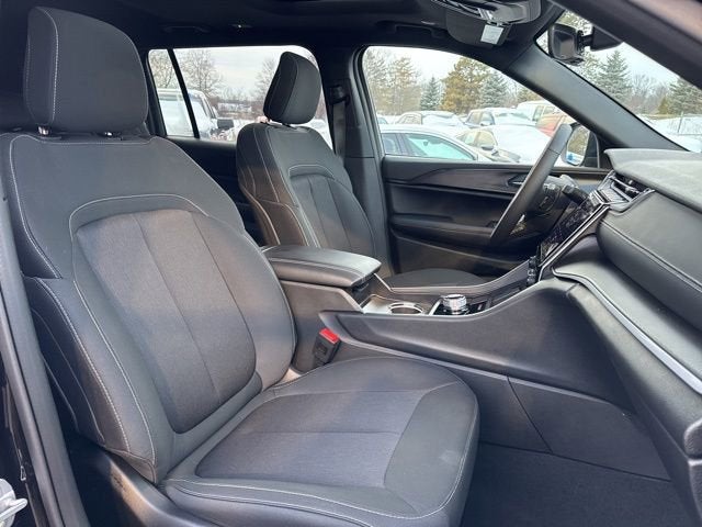 2025 Jeep Grand Cherokee L Laredo X