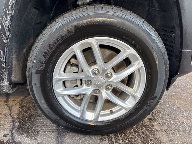 2025 Jeep Grand Cherokee L Laredo X