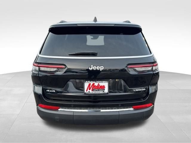 2025 Jeep Grand Cherokee L Laredo X