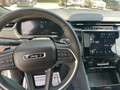 2023 Jeep Grand Cherokee L Altitude X