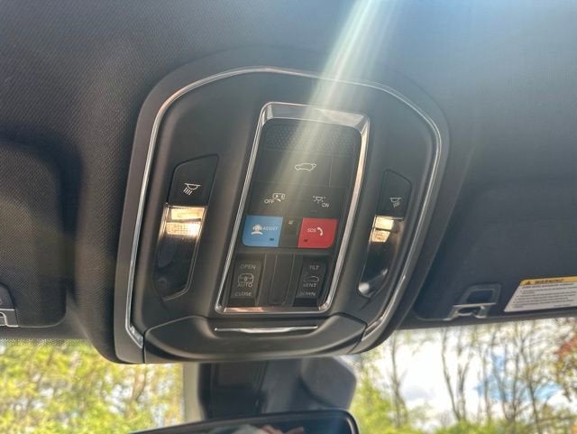 2023 Jeep Grand Cherokee L Altitude X