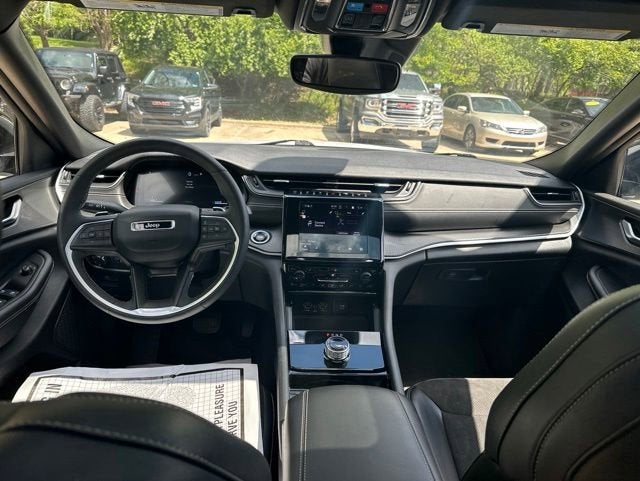 2023 Jeep Grand Cherokee L Altitude X