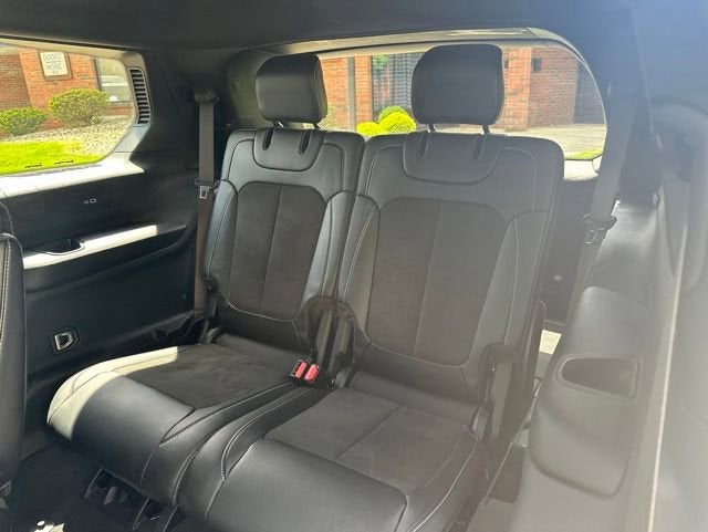 2023 Jeep Grand Cherokee L Altitude X