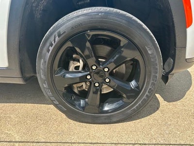 2023 Jeep Grand Cherokee L Altitude X