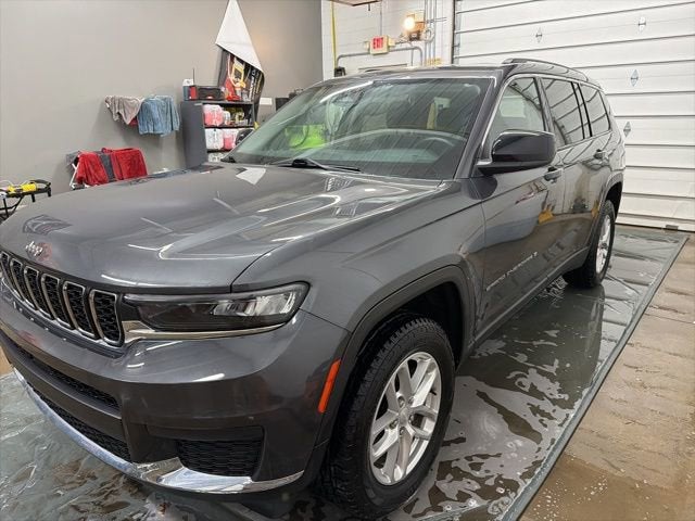 2021 Jeep Grand Cherokee L Laredo