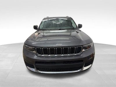 2021 Jeep Grand Cherokee L Laredo