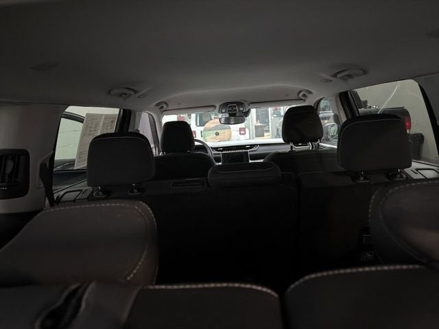 2021 Jeep Grand Cherokee L Laredo