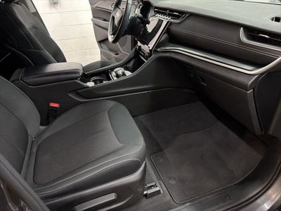 2021 Jeep Grand Cherokee L Laredo