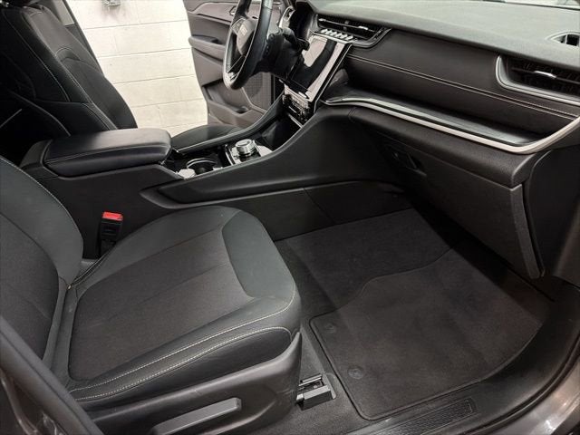 2021 Jeep Grand Cherokee L Laredo