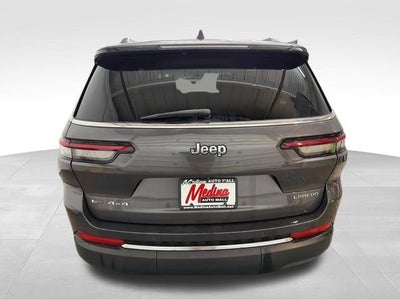 2021 Jeep Grand Cherokee L Laredo