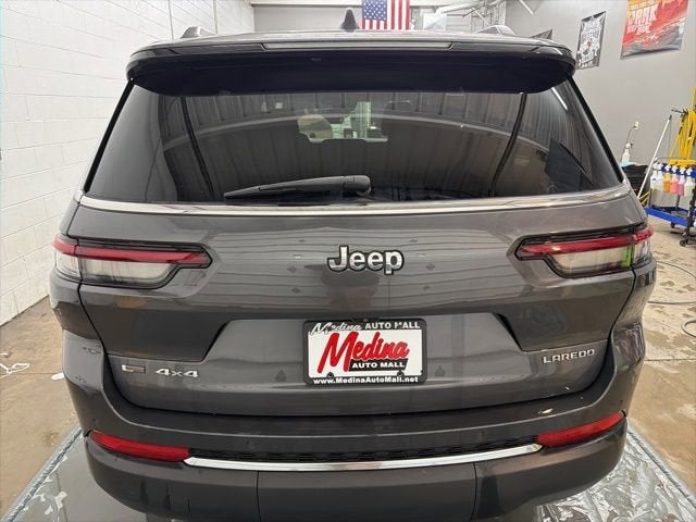 2021 Jeep Grand Cherokee L Laredo