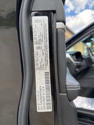 2023 Jeep Grand Cherokee L Limited