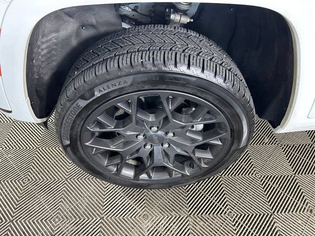 2024 Jeep Grand Cherokee L Summit Reserve