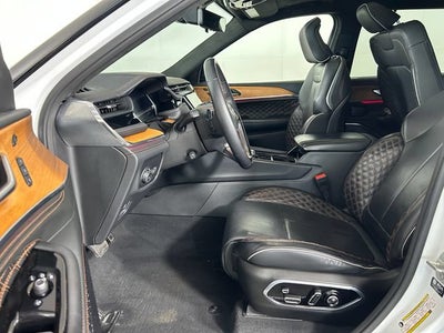 2024 Jeep Grand Cherokee L Summit Reserve