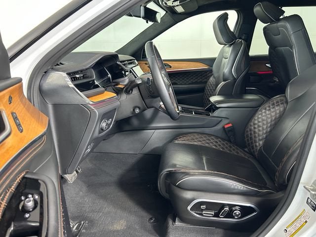 2024 Jeep Grand Cherokee L Summit Reserve