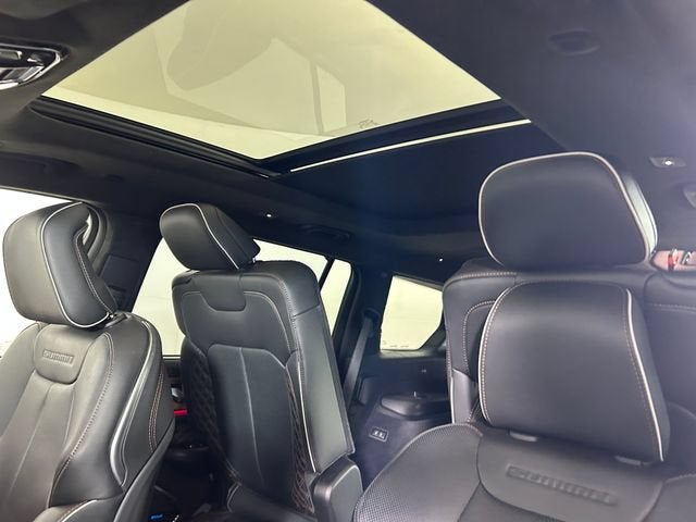 2024 Jeep Grand Cherokee L Summit Reserve