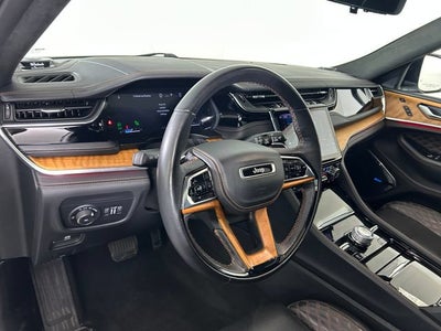 2024 Jeep Grand Cherokee L Summit Reserve