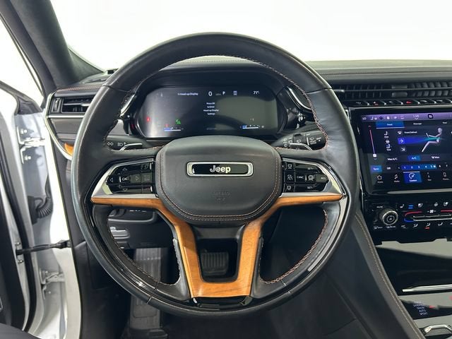 2024 Jeep Grand Cherokee L Summit Reserve