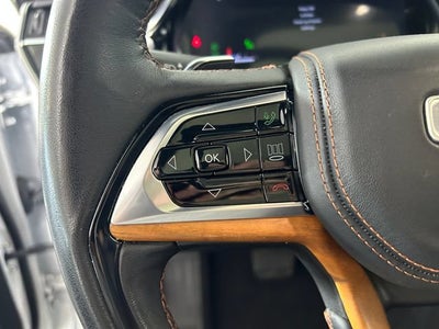 2024 Jeep Grand Cherokee L Summit Reserve