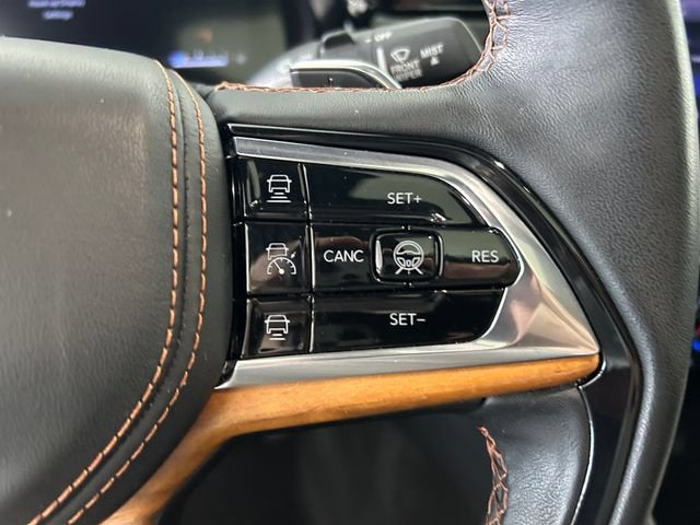 2024 Jeep Grand Cherokee L Summit Reserve