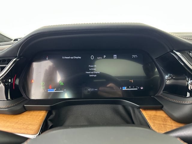 2024 Jeep Grand Cherokee L Summit Reserve