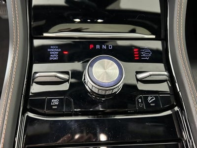 2024 Jeep Grand Cherokee L Summit Reserve