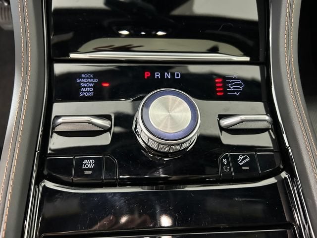 2024 Jeep Grand Cherokee L Summit Reserve