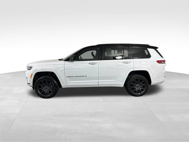 2024 Jeep Grand Cherokee L Summit Reserve