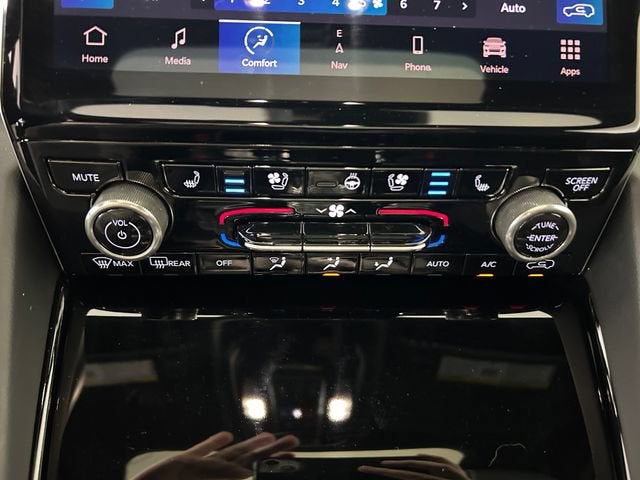 2024 Jeep Grand Cherokee L Summit Reserve