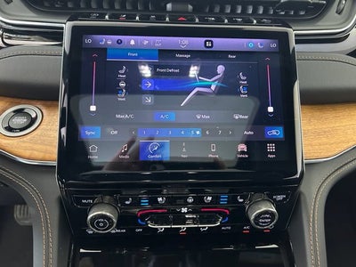 2024 Jeep Grand Cherokee L Summit Reserve