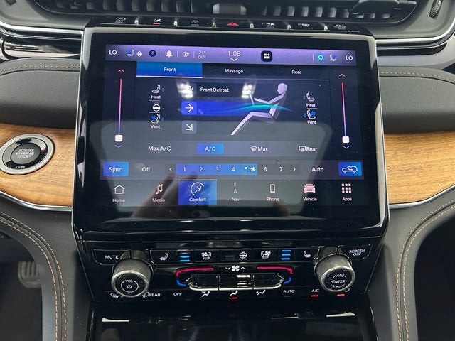 2024 Jeep Grand Cherokee L Summit Reserve