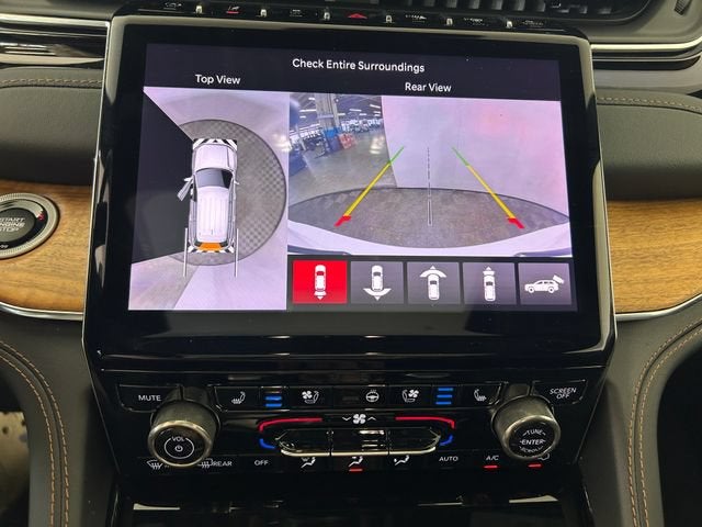 2024 Jeep Grand Cherokee L Summit Reserve